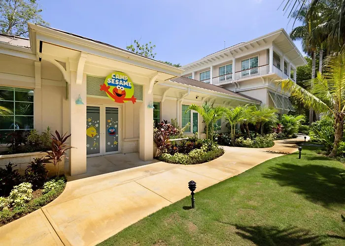 Beaches Negril And SpaResort Hotel