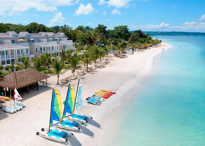 Beaches Negril And SpaResort Hotel
